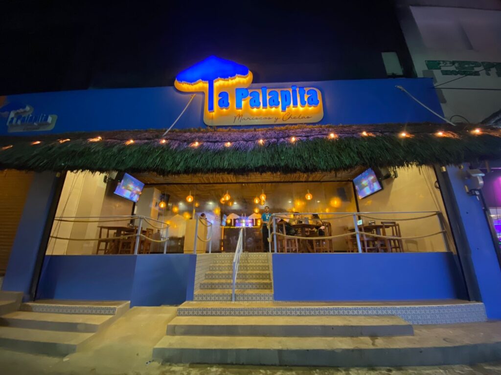Restaurante Zona Hotelera Cancún