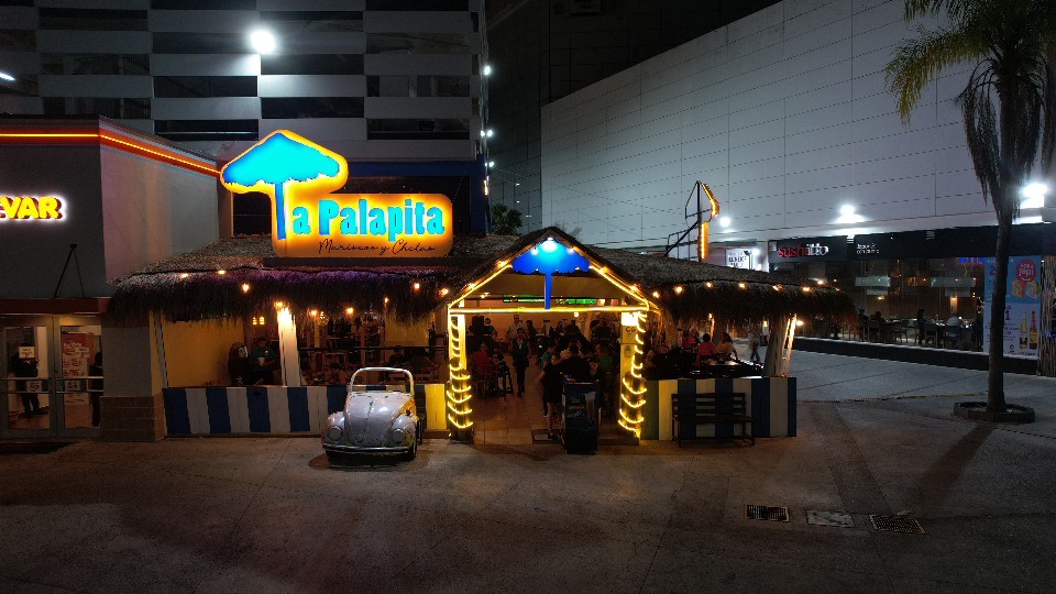 La Palapita Malecón Américas