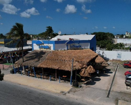 La PalapitaKabah